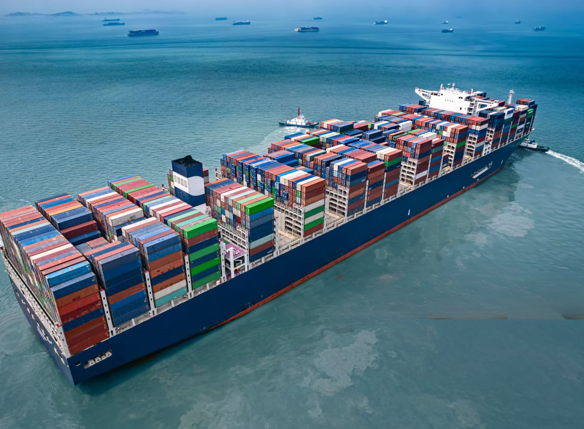 The Future of Logistics: Embracing Technology